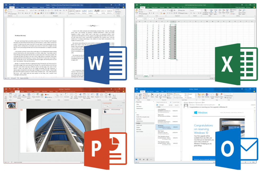 microsoft project 2019 for mac